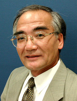 中込教授