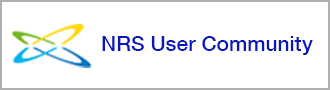 NRS User Community