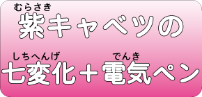 脳がダマされる？トリックアートの世界！