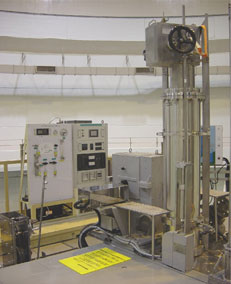 Material Controlled lrradiation Facility