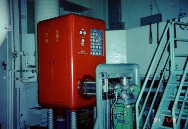 KUCA付設パルス中性子発生装置