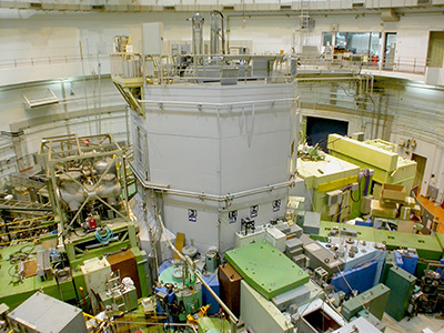 Kyoto University Research Reactor